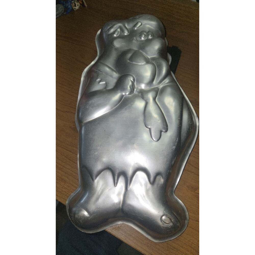 Vintage 1975 Wilton 502-186 Fred Flintstone Cake Pan Hanna Barbera